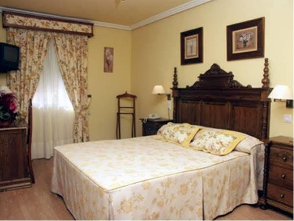Hotel Victoria Zafra Dış mekan fotoğraf