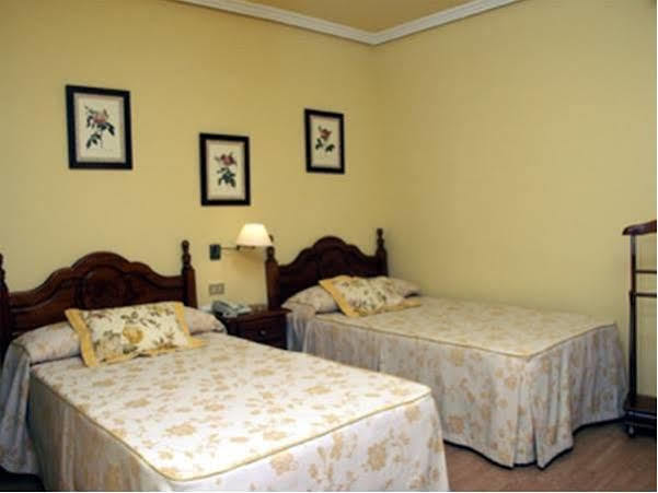 Hotel Victoria Zafra Dış mekan fotoğraf
