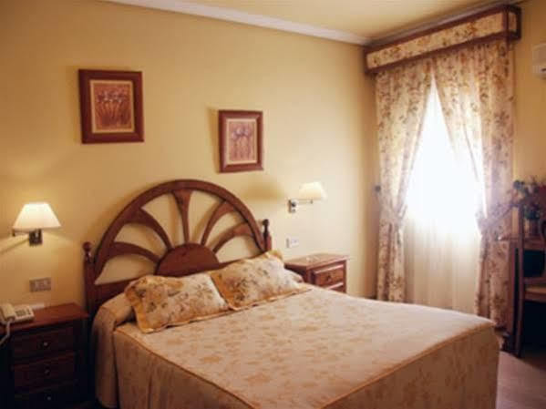 Hotel Victoria Zafra Dış mekan fotoğraf