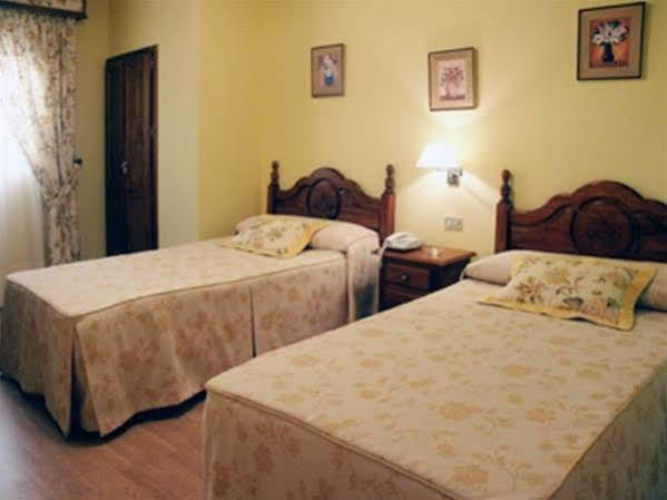 Hotel Victoria Zafra Dış mekan fotoğraf